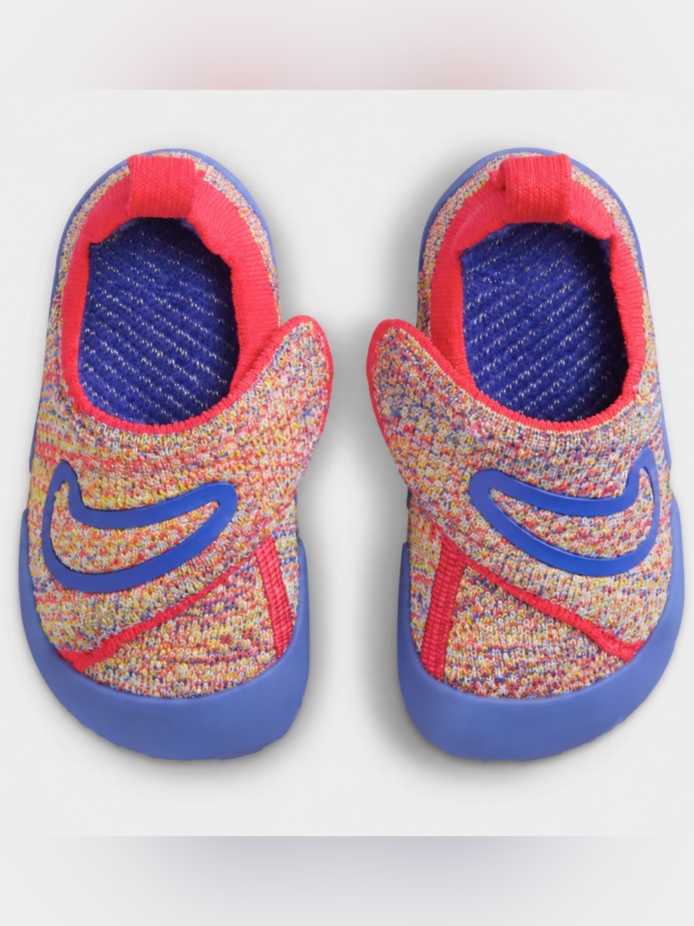 Swoosh 1 Flyknit Baby/Toddler Shoes